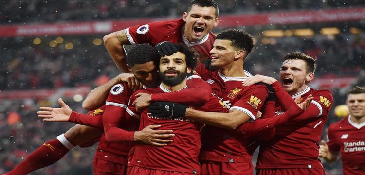 محمد صلاح ليفربول